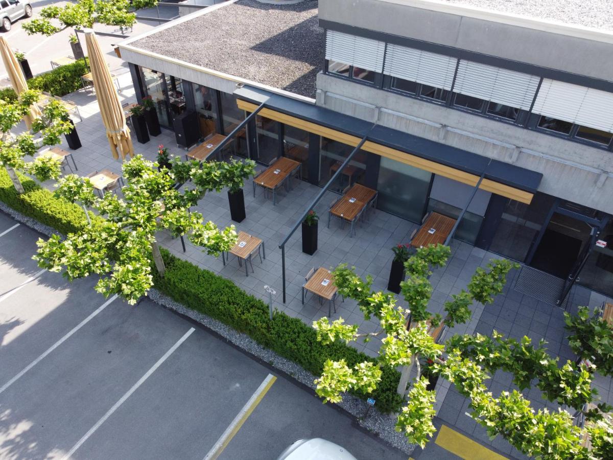 Hotel Sommerau Chur Dış mekan fotoğraf