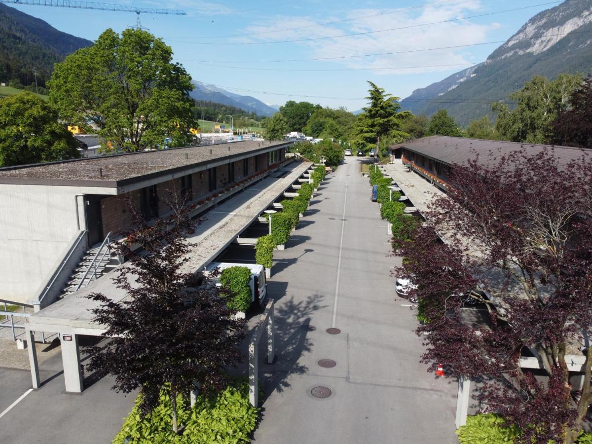 Hotel Sommerau Chur Dış mekan fotoğraf