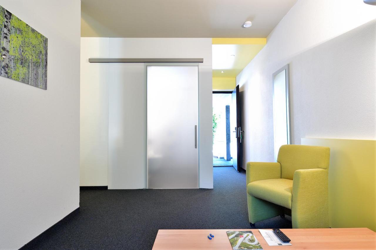 Hotel Sommerau Chur Dış mekan fotoğraf