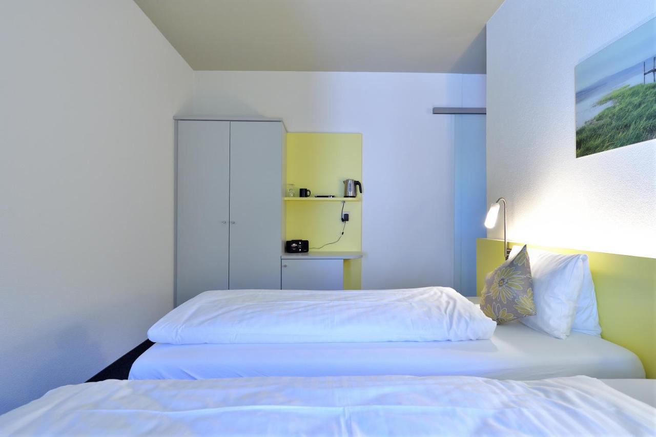 Hotel Sommerau Chur Dış mekan fotoğraf