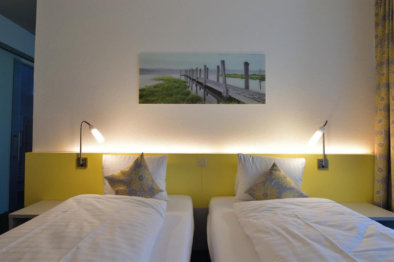 Hotel Sommerau Chur Dış mekan fotoğraf