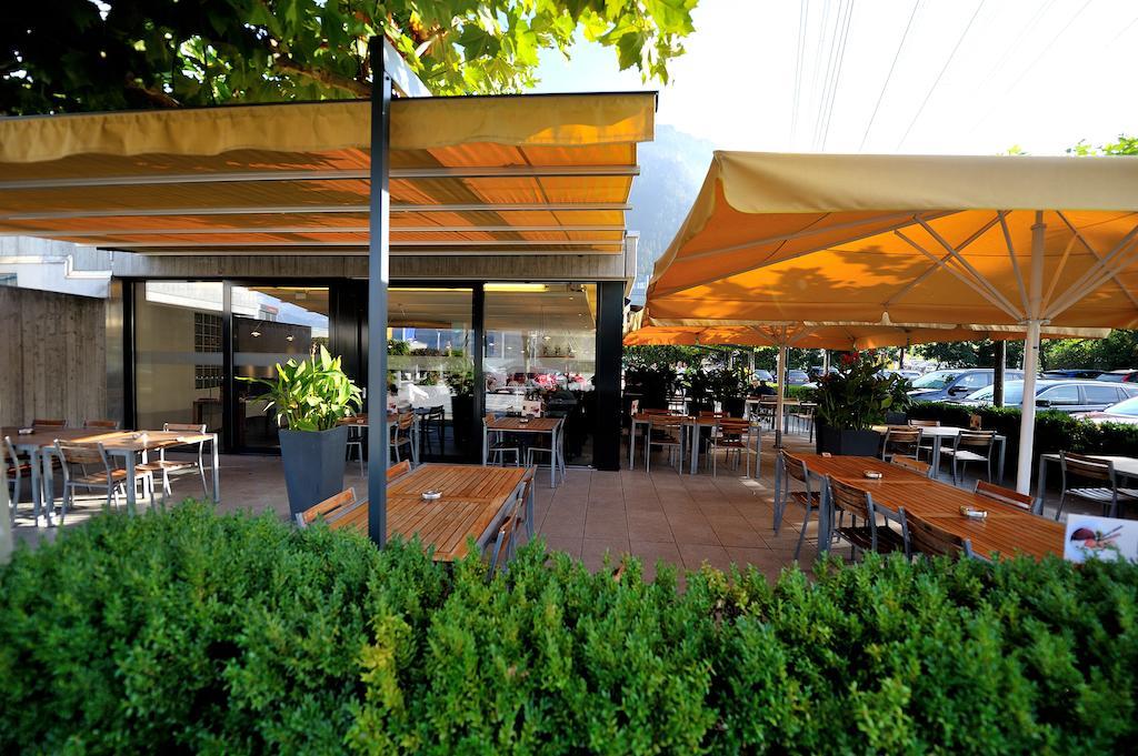 Hotel Sommerau Chur Dış mekan fotoğraf