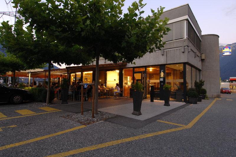 Hotel Sommerau Chur Dış mekan fotoğraf