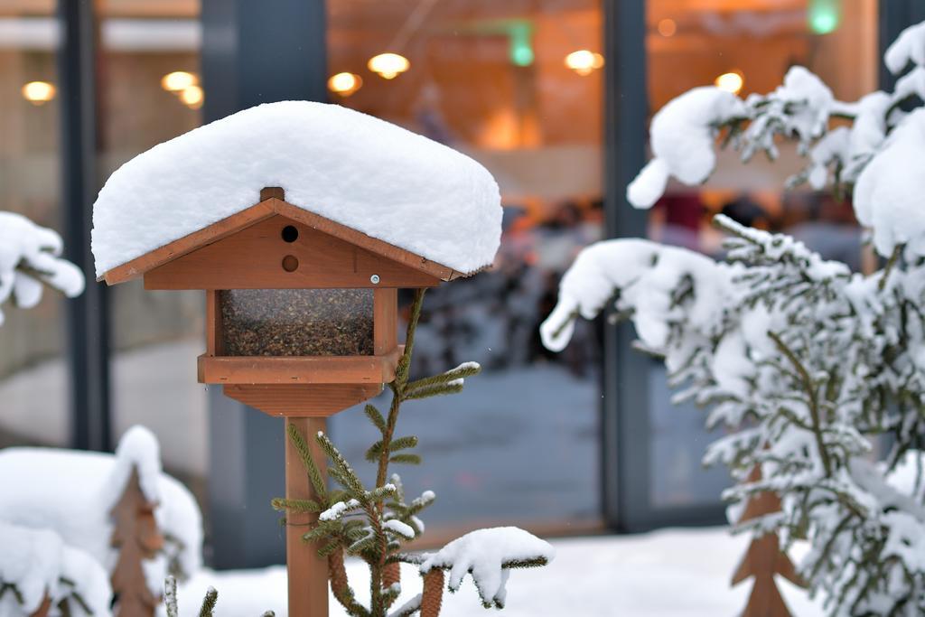 Hotel Sommerau Chur Dış mekan fotoğraf