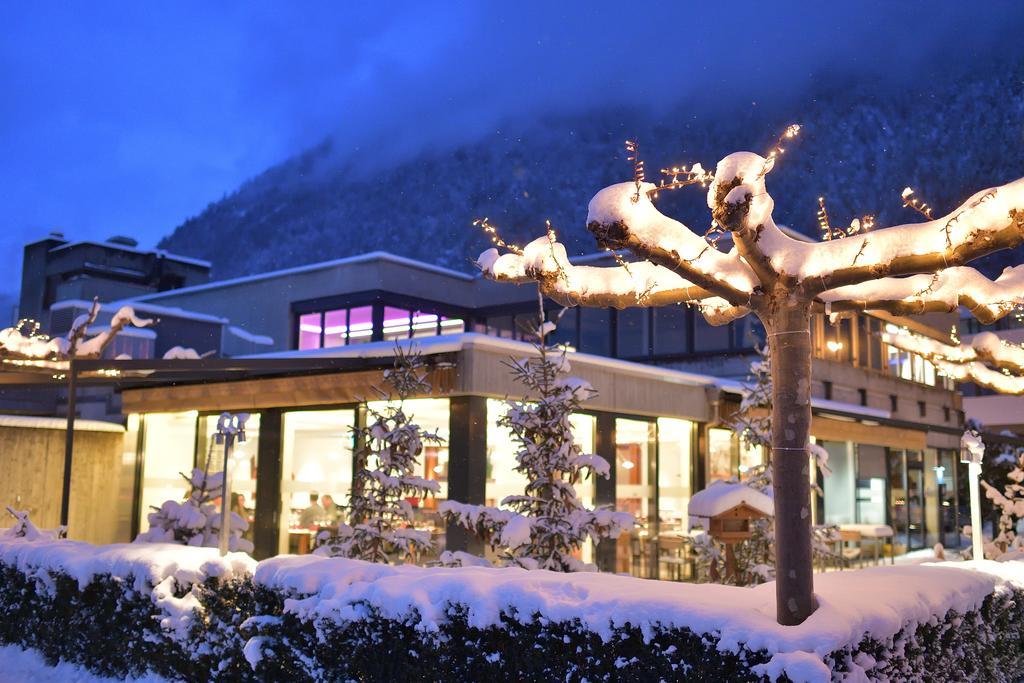 Hotel Sommerau Chur Dış mekan fotoğraf
