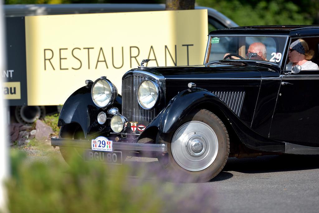 Hotel Sommerau Chur Dış mekan fotoğraf