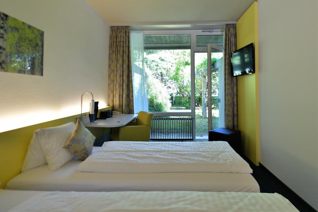 Hotel Sommerau Chur Dış mekan fotoğraf