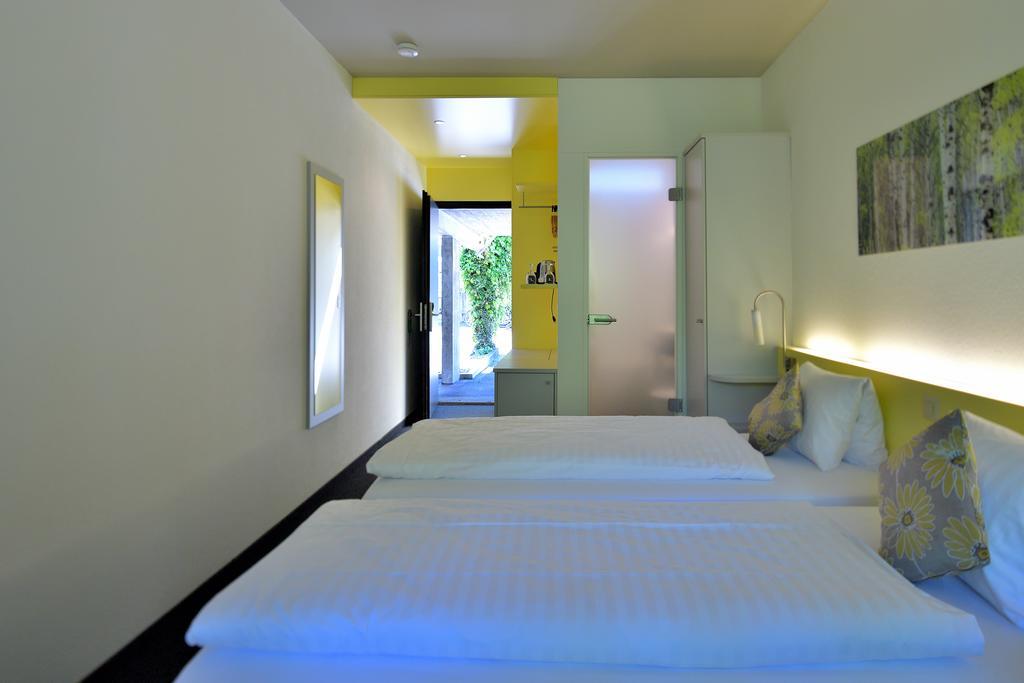 Hotel Sommerau Chur Dış mekan fotoğraf