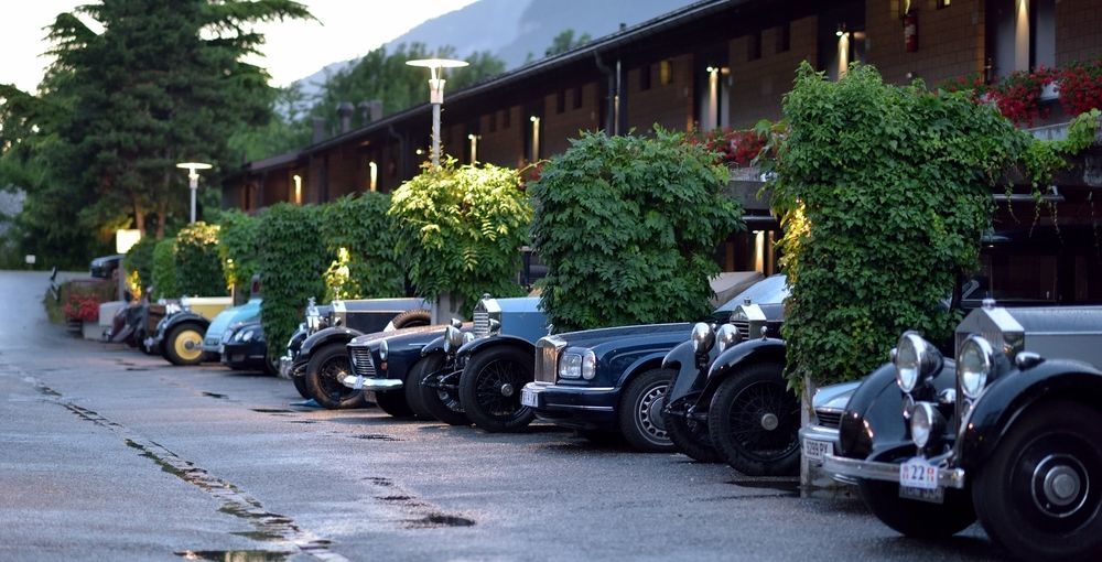 Hotel Sommerau Chur Dış mekan fotoğraf