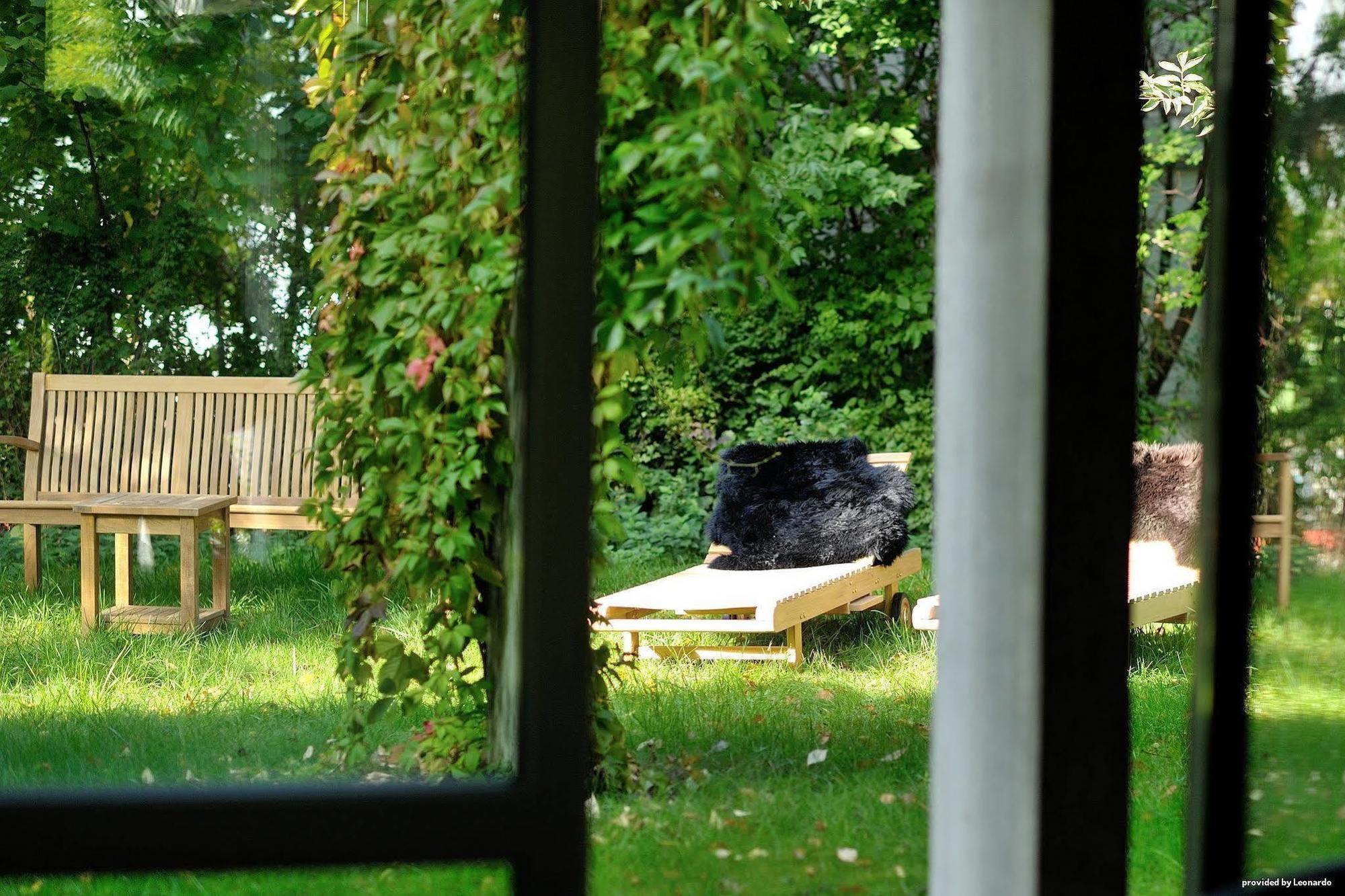 Hotel Sommerau Chur Dış mekan fotoğraf
