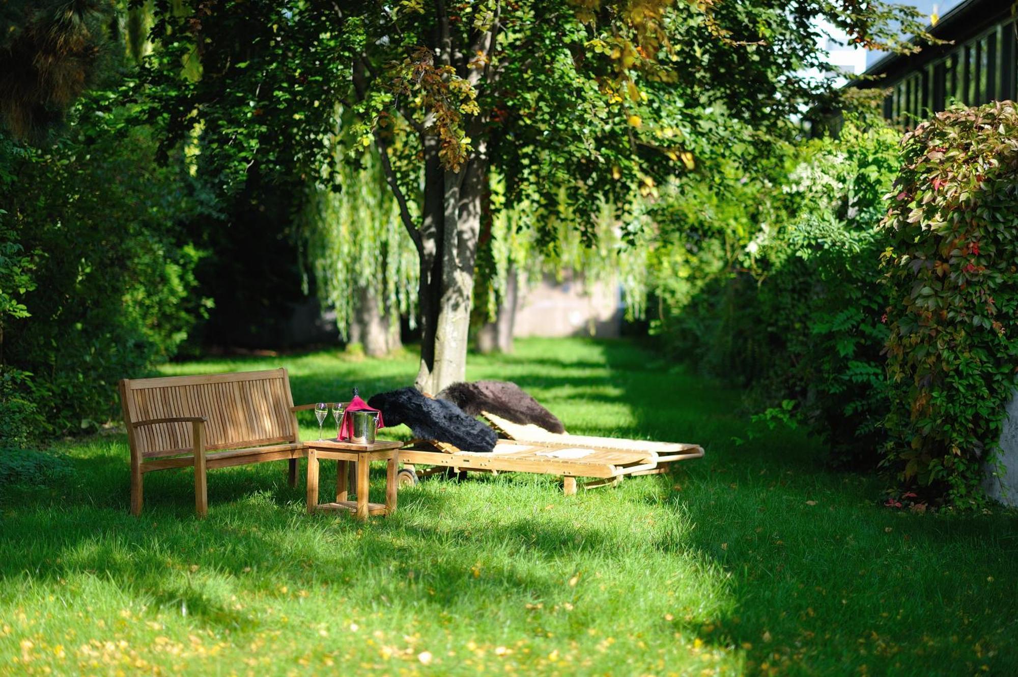 Hotel Sommerau Chur Dış mekan fotoğraf
