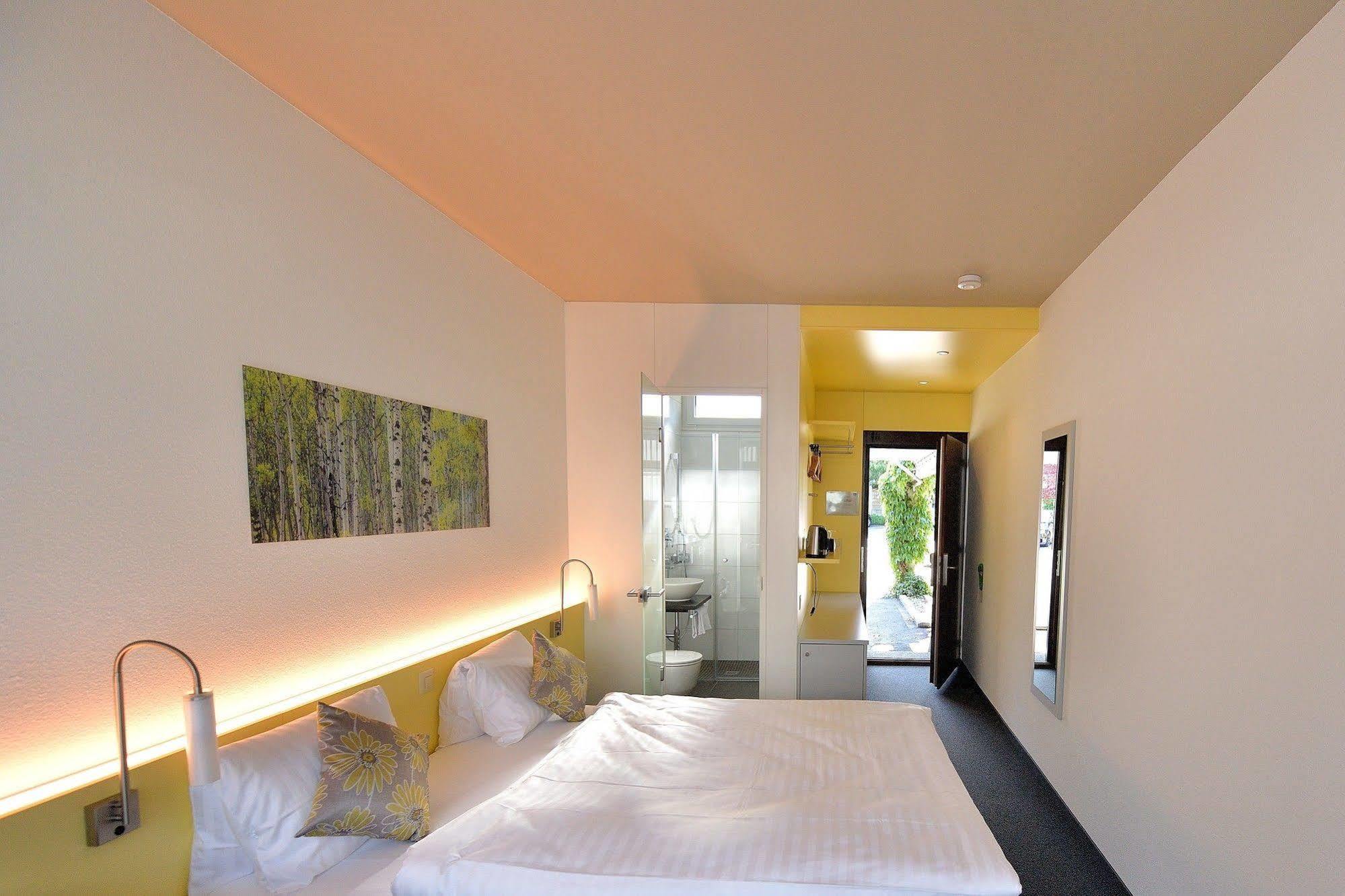 Hotel Sommerau Chur Dış mekan fotoğraf